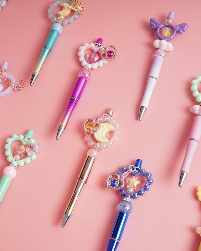 くーみんのまほうのビーズワークショッ