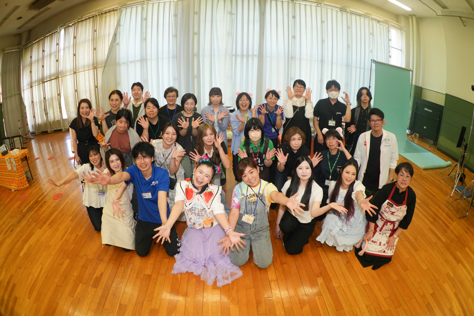 Pop’n Partyファミリー