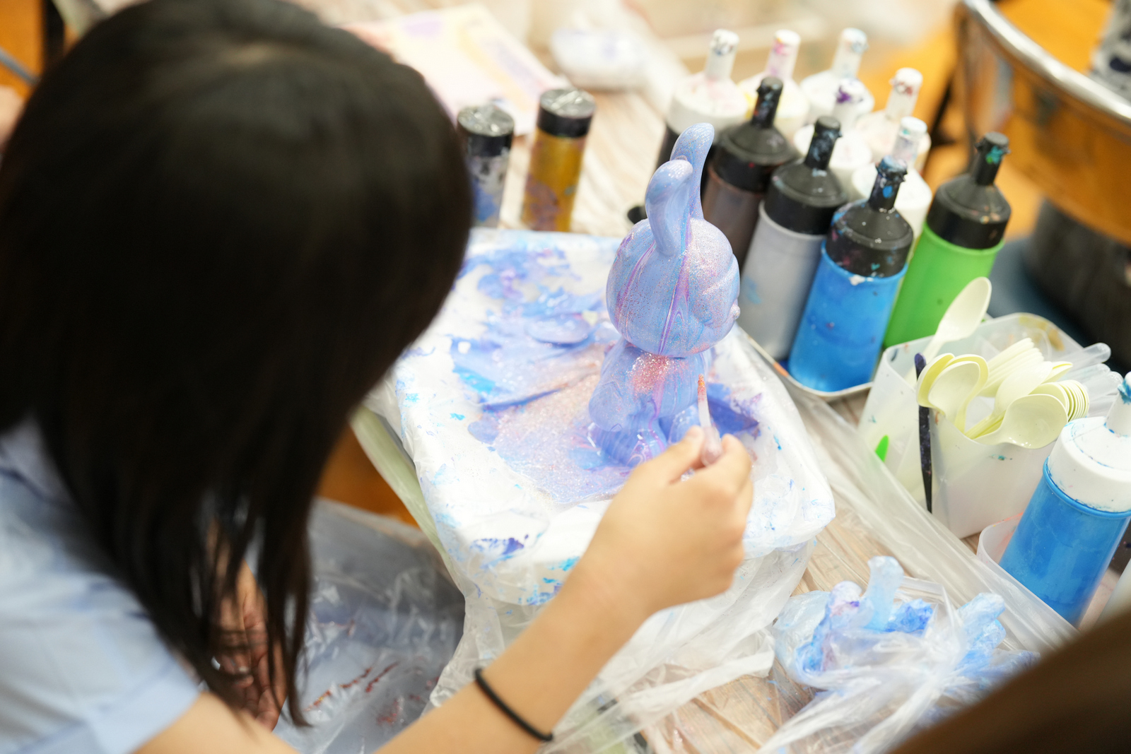 オリジナルクラブ:フィギュアアート