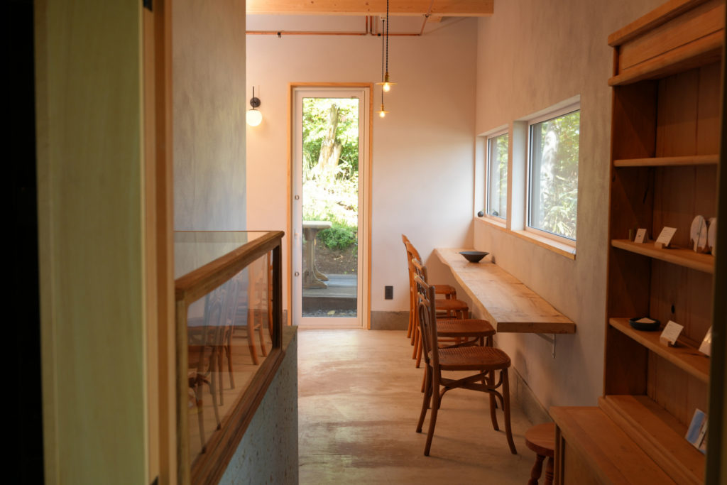 MINUIT ミニュイ菓子店