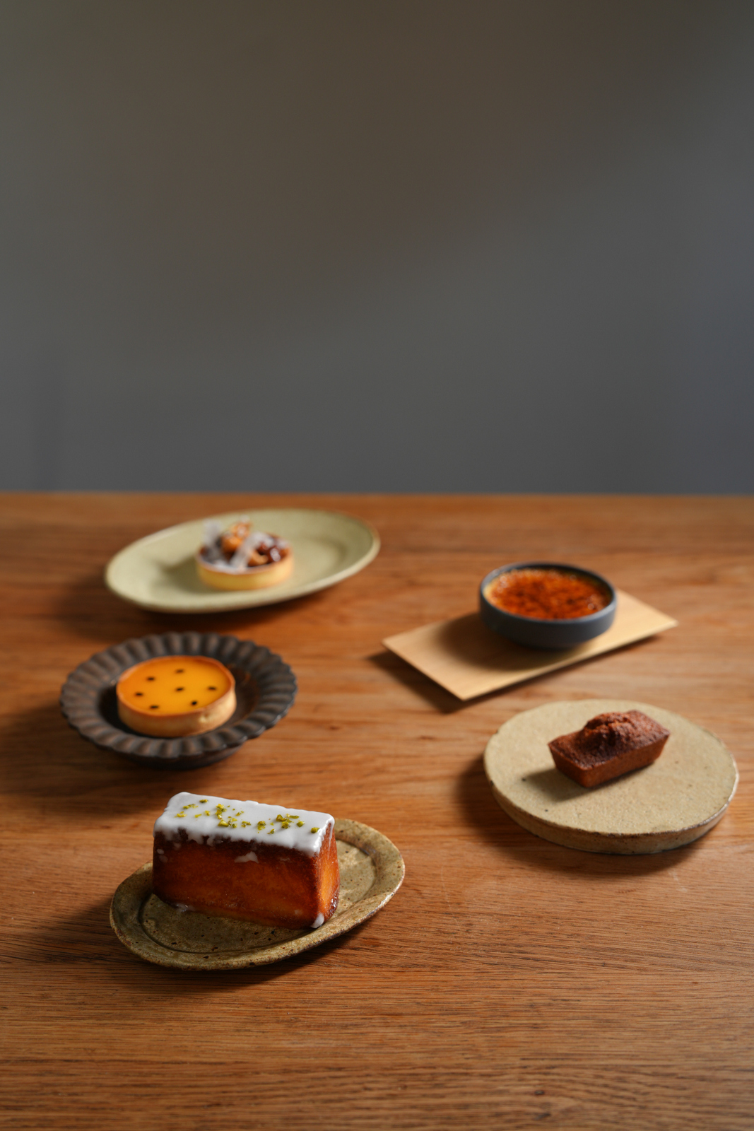 MINUIT ミニュイ菓子店